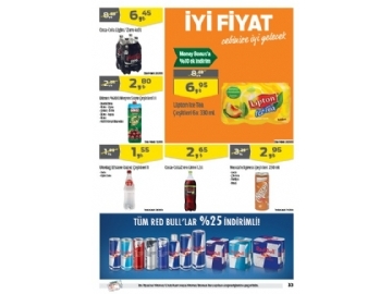 Migros 20 Austos - 2 Eyll 2015 Migroskop Dergisi - 33