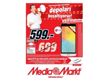 Media Markt Depolar Boaltyoruz - 1