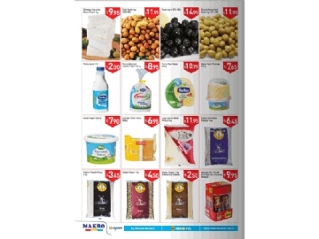 Makro Market 29 Austos - 4 Eyll 2015 - 2