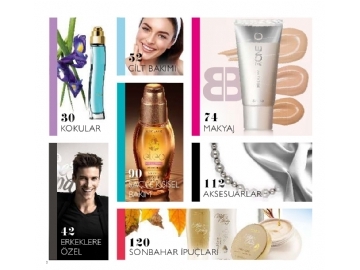 Oriflame Eyll 2015 Katalou - 2