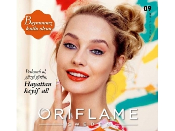 Oriflame Eyll 2015 Katalou - 1