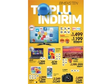 Bimeks 4-6 EyllToplu ndirim Bror