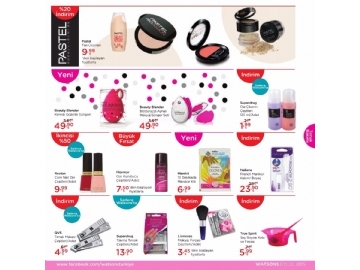 Watsons Eyll 2015 Katalou - 13
