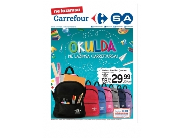 CarrefourSA Krtasiye Katalou 2015 - 1
