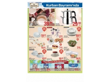 CarrefourSA 12 - 25 Eyll 2015 Katalou - 30