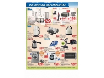 CarrefourSA 12 - 25 Eyll 2015 Katalou - 39