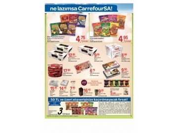 CarrefourSA 12 - 25 Eyll 2015 Katalou - 9