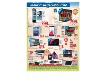 CarrefourSA 12 - 25 Eyll 2015 Katalou - 37