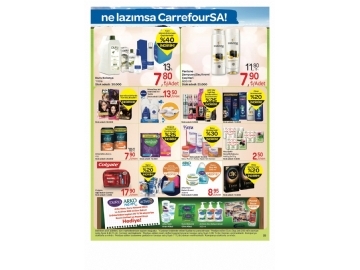 CarrefourSA 12 - 25 Eyll 2015 Katalou - 25