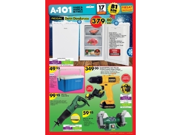 A101 17 Eyll 2015 - 2
