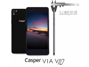 Casper VIA V10 - 2