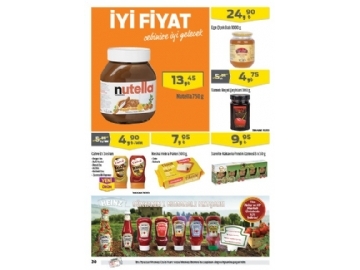 Migros 17-30 Eyll 2015 - 26