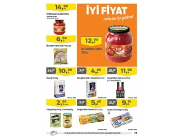 Migros 17-30 Eyll 2015 - 25