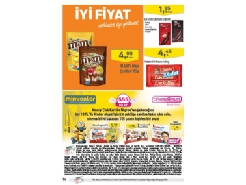 Migros 17-30 Eyll 2015 - 30