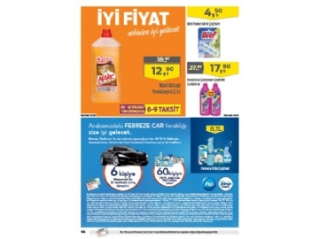 Migros 17-30 Eyll 2015 - 38
