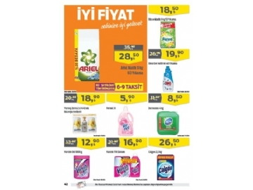 Migros 17-30 Eyll 2015 - 36