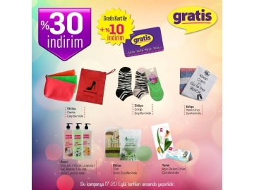 Gratis - 8