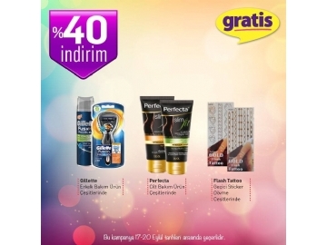 Gratis - 6