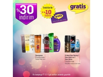 Gratis - 7