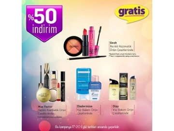 Gratis - 1