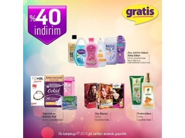 Gratis - 5