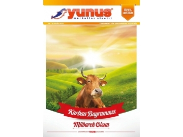 Yunus Market 18 - 30 Eyll 2015 - 1