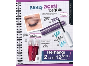 Avon 11. Katalog 2015 - 177