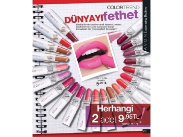 Avon 11. Katalog 2015 - 175