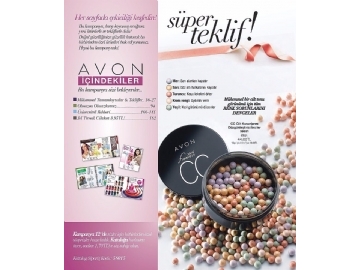 Avon 11. Katalog 2015 - 12