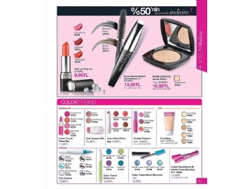 Avon 11. Katalog 2015 - 55