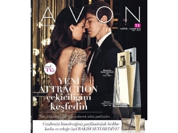 Avon 11. Katalog 2015 - 1
