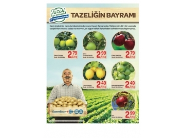 CarrefourSA 26 Eyll - 9 Ekim 2015 - 18