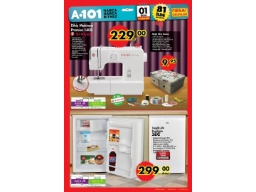 A101 1 Ekim 2015 - 2