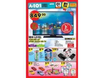 A101 1 Ekim 2015 - 1