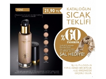 Oriflame Ekim 2015 Katalou - 9