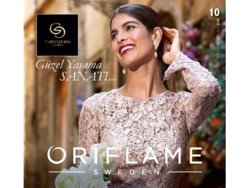 Oriflame Ekim 2015 Katalou - 1