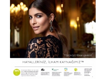 Oriflame Ekim 2015 Katalou - 3