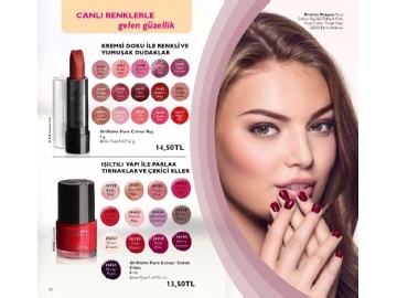 Oriflame Ekim 2015 Katalou - 80