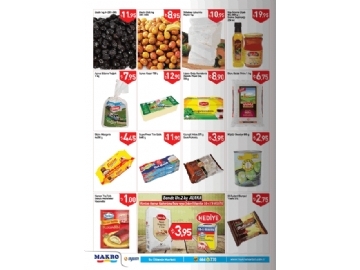 Makro Market 3 - 9 Ekim 2015 - 2
