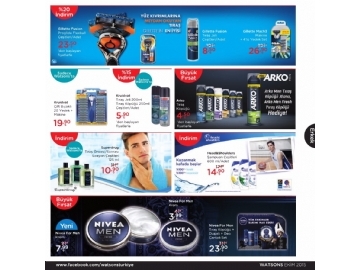 Watsons Ekim 2015 Katalou - 33
