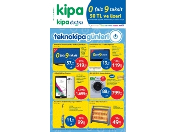 Kipa 9 - 27 Ekim 2015 - 1