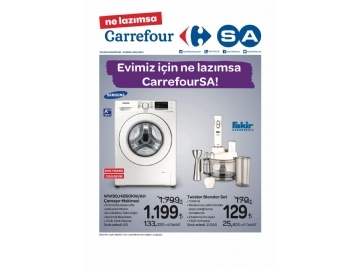 CarrefourSA 10 - 23 Ekim 2015 - 1