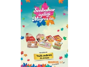 Migros 15-28 Ekim 2015 Katalogu - 8