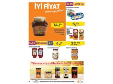 Migros 15-28 Ekim 2015 Katalogu - 28