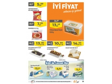 Migros 15-28 Ekim 2015 Katalogu - 23