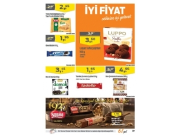 Migros 15-28 Ekim 2015 Katalogu - 33
