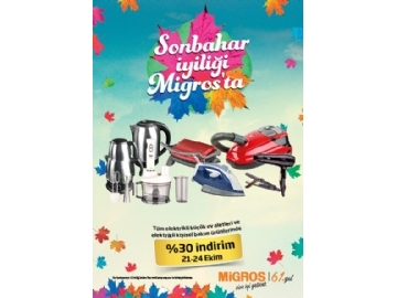 Migros 15-28 Ekim 2015 Katalogu - 5