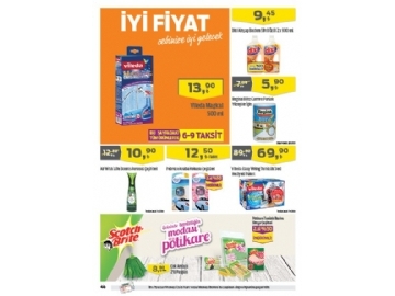 Migros 15-28 Ekim 2015 Katalogu - 40
