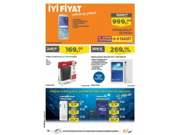 Migros 15-28 Ekim 2015 Katalogu - 63