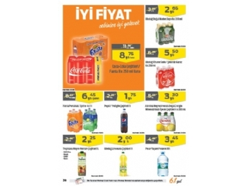 Migros 15-28 Ekim 2015 Katalogu - 34